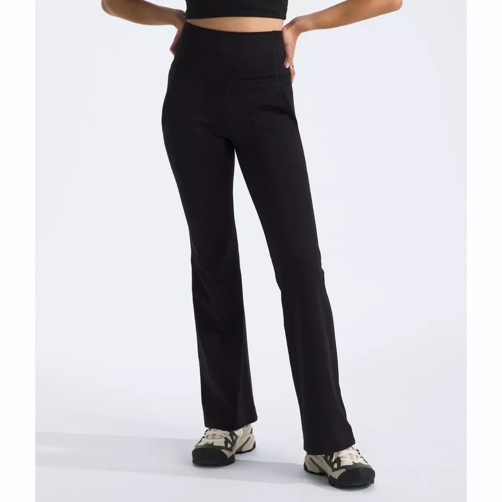 NEW The North Face Women's Dune Sky Flare Tight Pants w/Pockets NO TAG